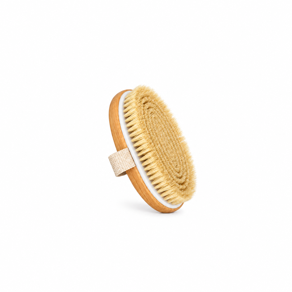 Wet & Dry Exfoliating Brush