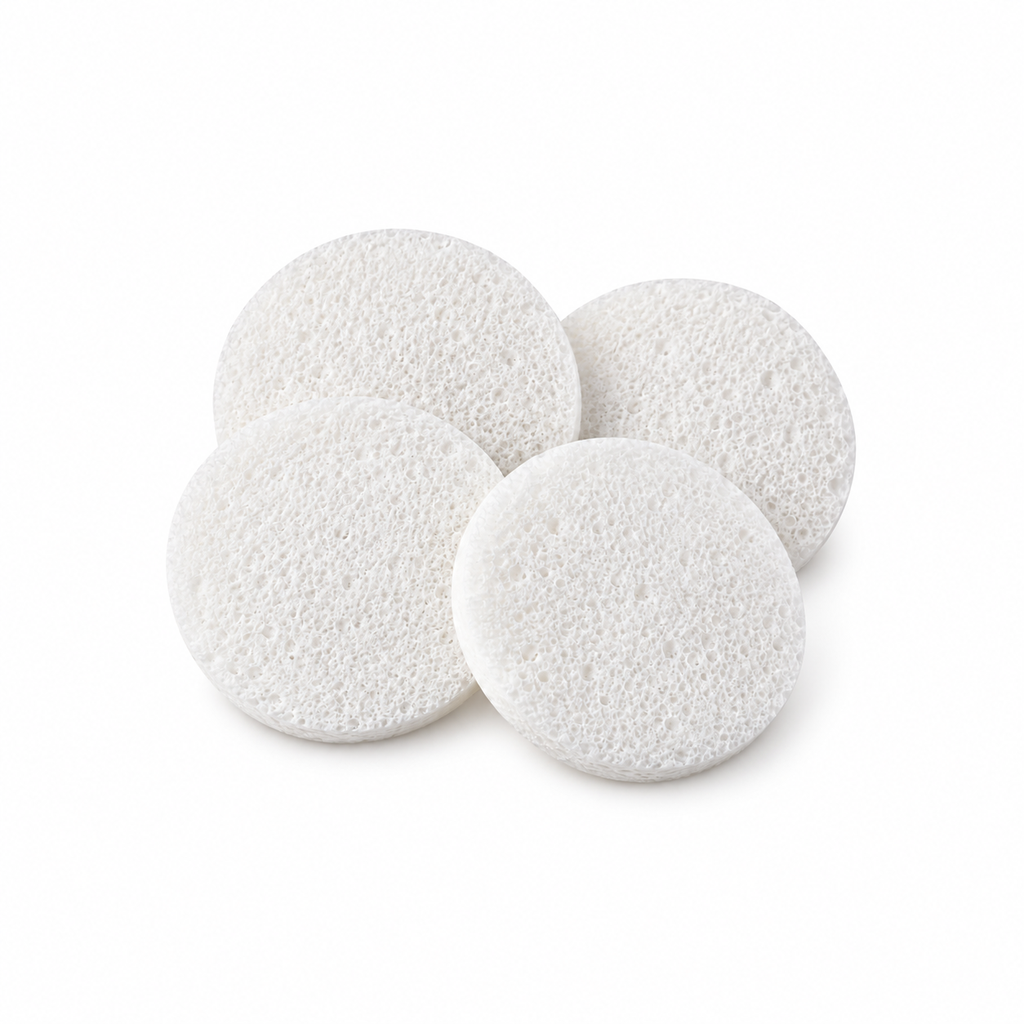Organic Facial Sponges